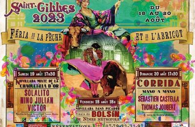 FERIA DE SAINT GILLES 