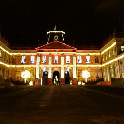 Bonnes fêtes de fin d'année