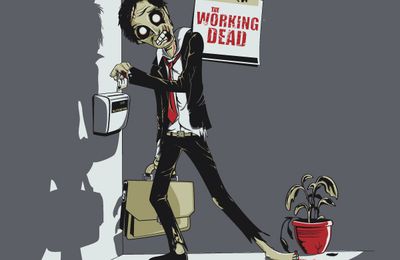 THE WORKING DEAD by Di Jay
