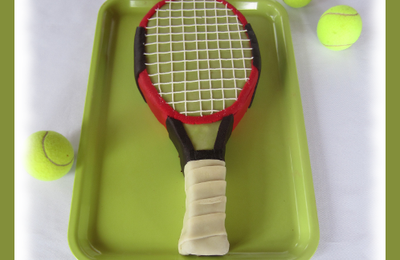 Raquette de tennis