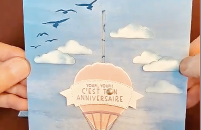Joyeux Anniversaire Joëlle !