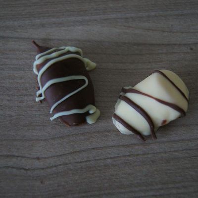 GUIMAUVE AU CHOCOLAT