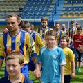 LE FAIR-PLAY DES JOUEURS DE CONTY.