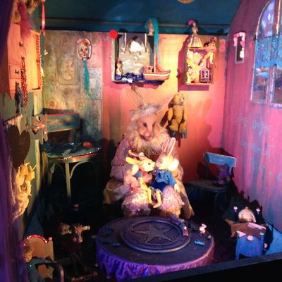 Les illuminations de noel