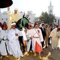 أمير المؤمنين الملك محمد السادس يترأس بتطوان حفل الولاء 