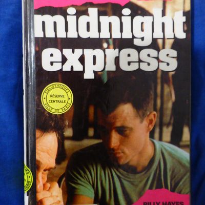 Midnight Express - William Hayes