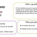 Carnet de bord du 04 au 10 juin 2025