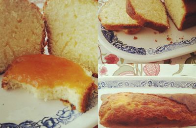 Lazy Plumcake