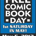 Free comic book day !