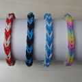 Bracelets Elastiques: Loom