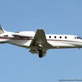 Aéroport: Toulouse-Blagnac (TLS-LFBO): NetJets: Cessna 560XL Citation XLS: CS-DXS: MSN:560-5754.