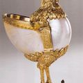 Workshop of Wenzel Jamnitzer, Drinking Vessel in the Shape of a Cockerel, 3rd quarter of 16th century