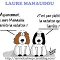 Laure Manaudou arrete la Natation 