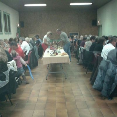 PHOTOS DE LA SOIRÉE MAROCAINE