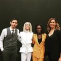 Bilal Hassani, Chimène Badi, Silvàn Areg et Aysat qualifiés pour la finale de Destination Eurovision