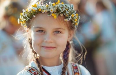 Midsummar:petites filles de l'été