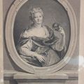 Christine-Antoinette-Charlotte Desmares, petite maitresse du Régent