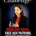 Ségolène Royal parle directement à 8 patrons de PME