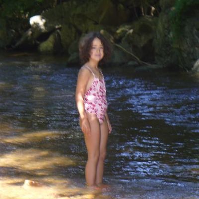 Au bord de l'azergues, comme en vacances.