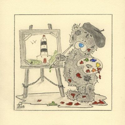 Crayon - Nounours II (le retour)