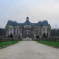 Château de Vaux- le- Vicomte