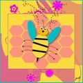Curieuzzze l'abeille - JC Degée