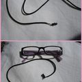 Histoire de lunettes