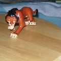 Figurine Scar - LE ROI LION -