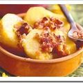 Simple et rapide une petite Gratin&eacute;e aux fruits