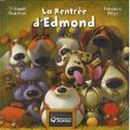 La rentrée d'Edmond, de Frédéric Pillot, chez Magnard Jeunesse **