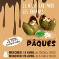 Atelier Ludiculinaire de Pâques