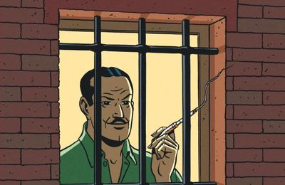 Signé Olrik, BD par Yves Sente et Jacques Juillard