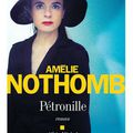 Pétronille - Amélie Nothomb