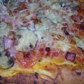 Pizza au Therm---x