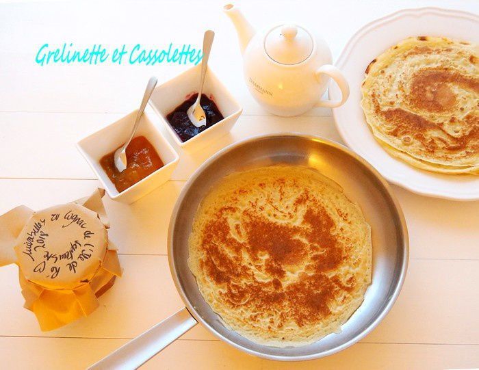 Plein d'idées de crêpes gourmandes pour la Chandeleur ! 