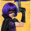 Hit Girl want you !