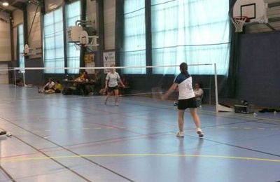 VILLENEUVE : La saison reprend pour le Badminton à l'ASVB