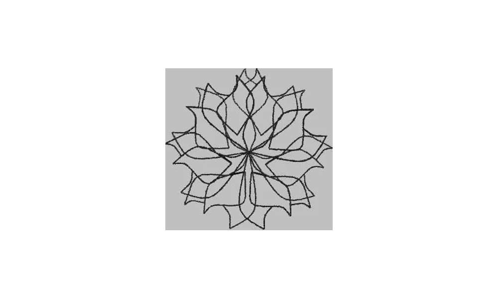 Mandalas redworck*