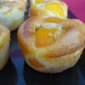 Petits gâteaux aux abricots