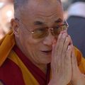 Il y a 20 ans, le Dalaï Lama, prix Nobel de la paix