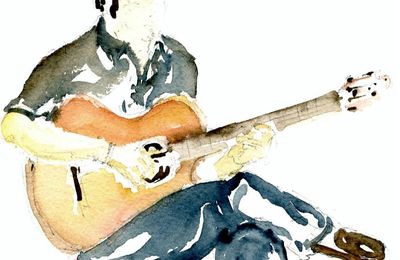 vous avez aimé ces 2 là sur "croquis de Musiciens "