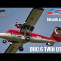 Un bimoteur RC rustique : le DHC-6 Twin Otter
