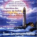 Les paysages marins à l'honneur du 4ème concours de peinture de Wignehies le 23 septembre