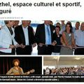 inauguration officielle