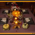 MA TABLE HALLOWEEN 2015