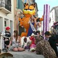 AU MOIS D'AVRIL IL N'Y AURA PAS NON PLUS DE CARNAVAL