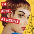 La puce à l'oreille