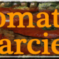 - 3 tomates en grappe / invité - chair ( boeuf,