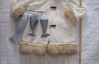 manteau inuit