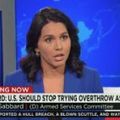 Sur CNN, une parlementaire US confirme que la CIA soutient al-Qaïda pour renverser Bachar el-Assad